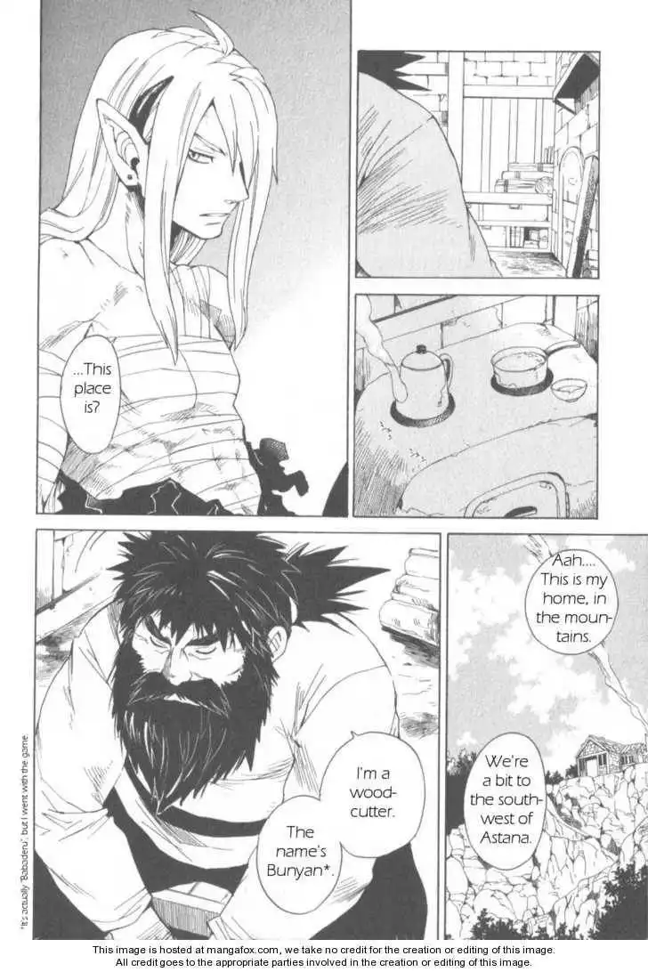 Utsurowazarumono Breath Of Fire IV Chapter 5 34